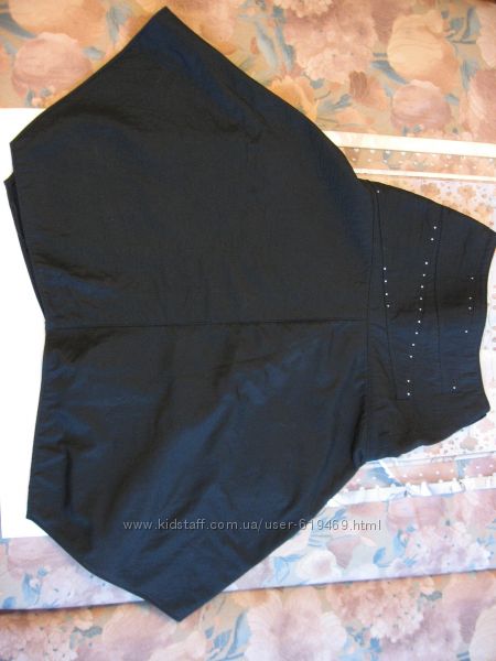 очень оригинальная юбочка на флисе