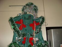 Костюм елочки , на возраст 3-4года