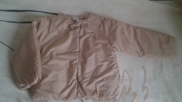   Курточка деми ARMANI новая размер XL и L