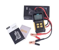 Тестер АКБ - AUTOOL BT360 - 12 В / 12V - 30-100Ah / 20-2000 CCA, EN.