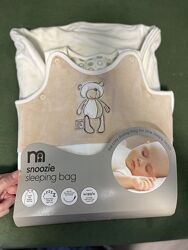 Мішок для сну немовлятам Mothercare 0-6 міс нове