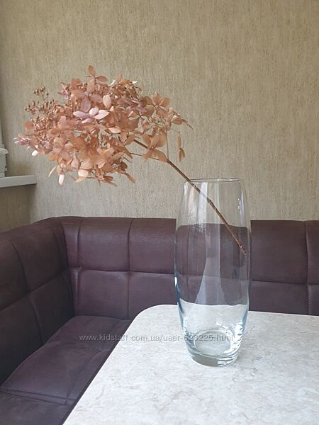 Скляна ваза Pasabahce Флора 26 см