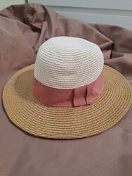 Капелюх h&m розмір S 54