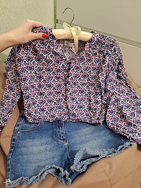 Кофта блуза топ Zara