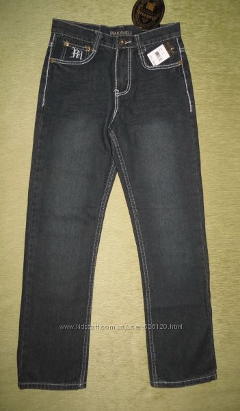 Брендовые джинсы Makaveli. Америка.