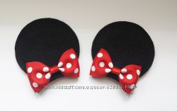 #4: ушки на заколочках