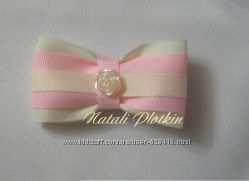 #4: шебби-бантик