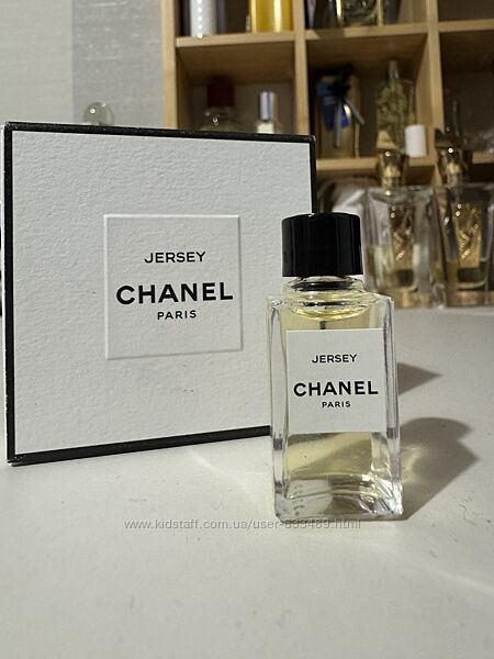 Chanel Jersey edp