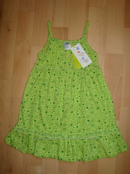Новый. Сарафанчик 104 рост.