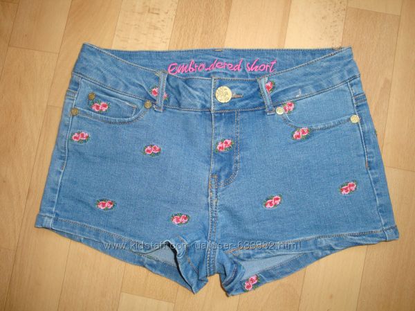 Красивые шорты. Denim Co. размер ХS 8