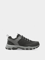 Кросівки Skechers Relaxed Fit Selmen Helson  66282 BLK розмір 45
