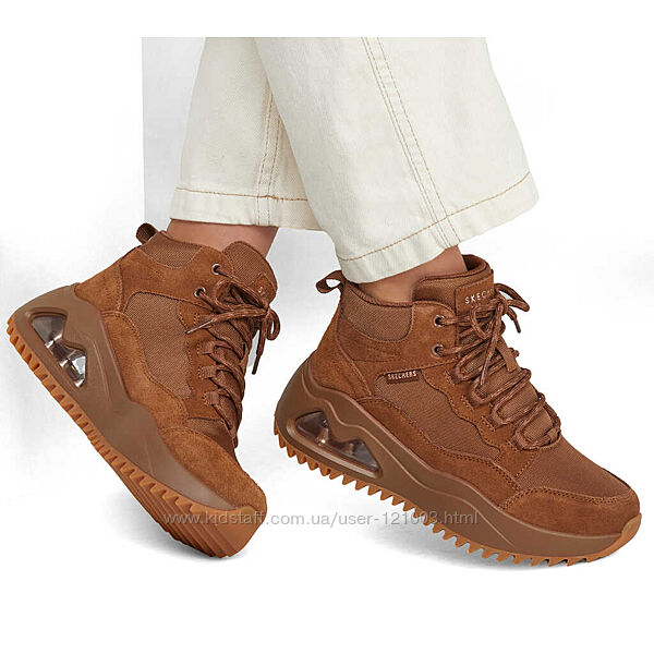 Черевики Skechers Uno Peaks - Street Hikes 177550 CSNT розміри 38,39,40