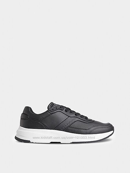 Кросівки Calvin Klein Low Top Vegan Platform Trainers розмір 42 Оригінал
