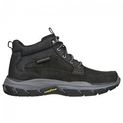Черевики Skechers Relaxed Fit Respected  Boswell 204454 BLK розмір 45