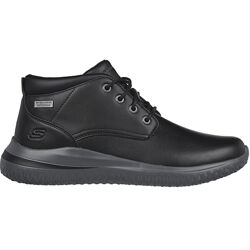 Черевики чоловічі Skechers Delson 3.0 210662 BLK розміри 43,44 Оригінал