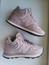 Кросівки зимові New Balance 574Н розміри 36.5, 37 Оригінал