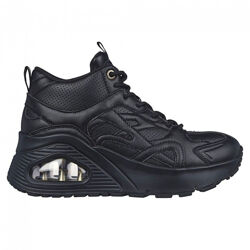 Черевики Skechers Uno Hi  Her Friends 155680 BBK розміри 38,39 Оригінал