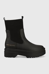 Челсі жіночі Tommy Hilfiger Chunky cleat rain розміри 36,39,40 Оригінал