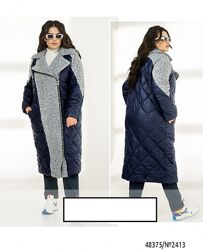 Оригінальне пальто до68 р-ру в різних кольорах