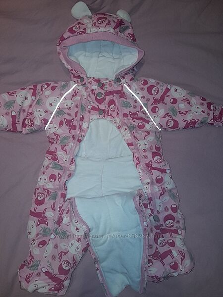 Продам комбезик рост 74 