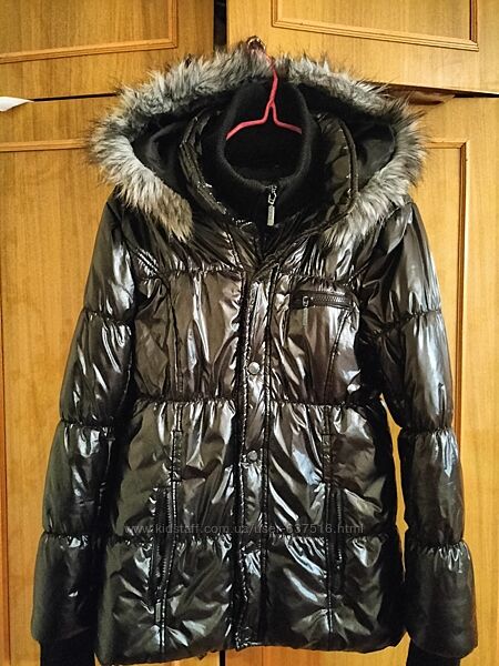 Куртка холодна осінь євро зима Chicoree р s-m р 42-44