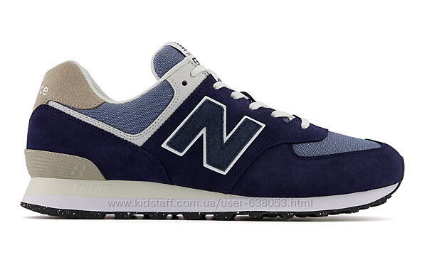 Кросівки чоловічі NEW BALANCE ML574RE2