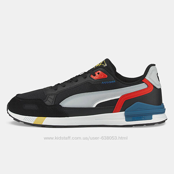 Кросівки чоловічі Puma GRAVITON TERA TRAINERS 383058 03