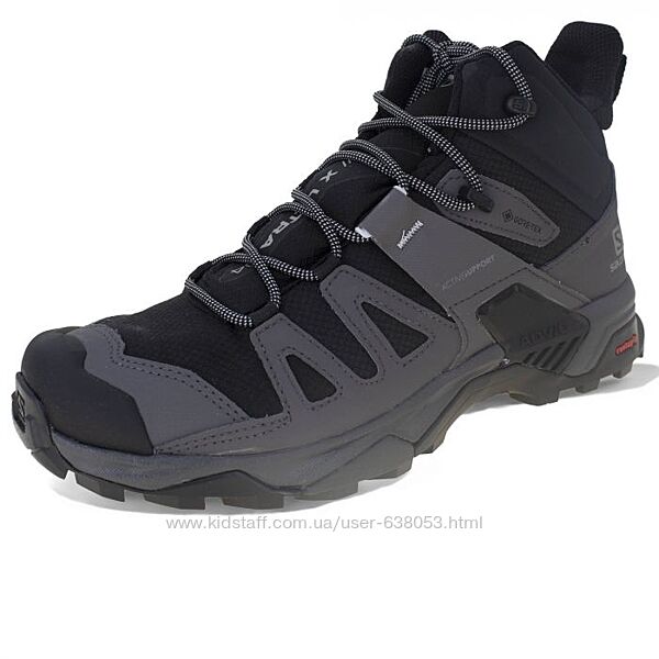 Ботинки чоловічі Salomon X Ultra 4 Mid GTX 413834
