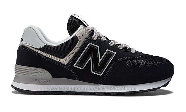 Кросівки чоловічі NEW BALANCE ML574EVB