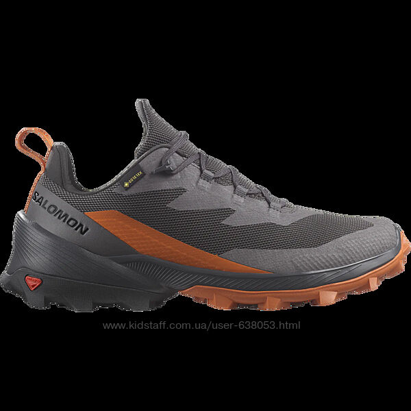 Кросівки чоловічі Salomon Cross Over 2 GTX 472650 472690