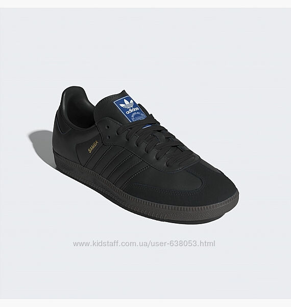 Кросівки чоловічі Adidas Samba OG IE3438