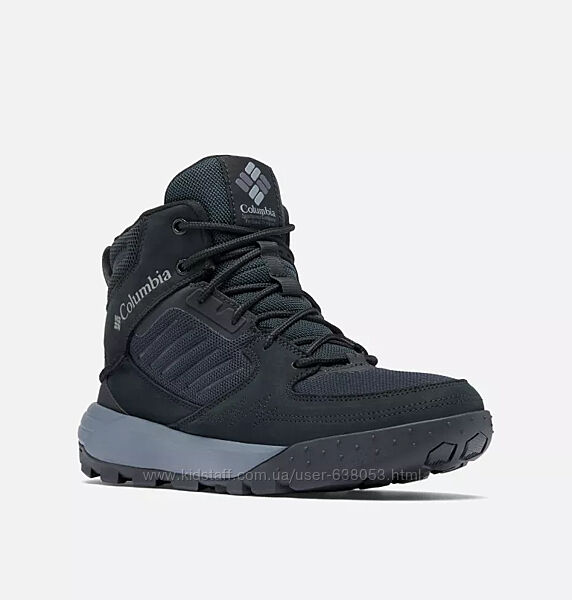Черевики чоловічі Columbia Portlander Mid BM6944 010