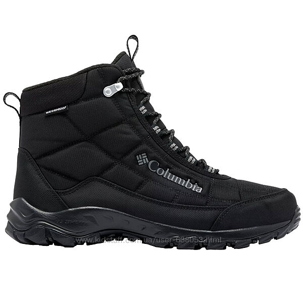 Черевики чоловічі Columbia Firecamp II Boot BM5841