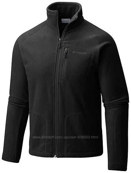 Кофта чоловіча Columbia Fast Trek II Full Zip Fleece AM3039