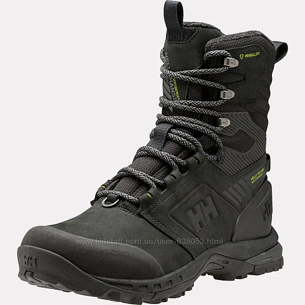 Черевики чоловічі Helly Hansen Spitsbergen PrimaLoft HT 11980
