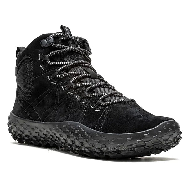 Кросівки чоловічі Merrell Wrapt Mid WP J037751