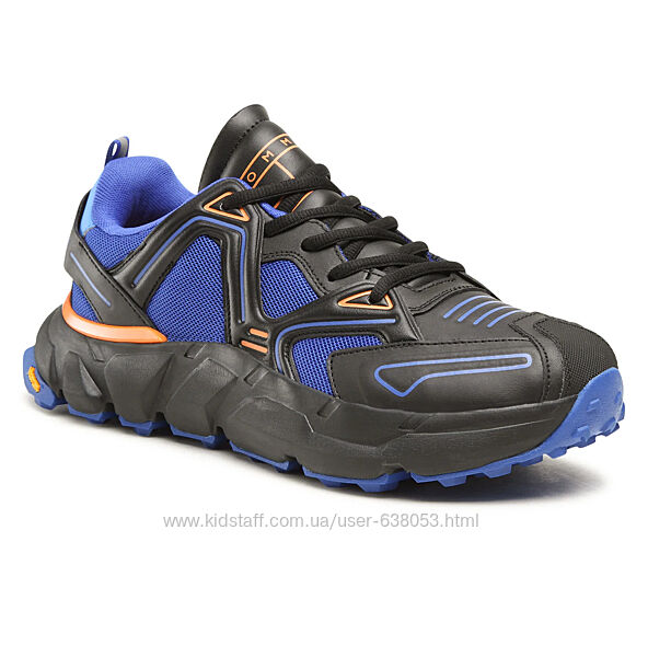 Кросівки чоловічі Tommy Jeans Trekker EM01084