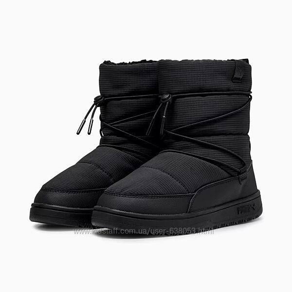 Черевики жіночі Puma Snowbae 393920 