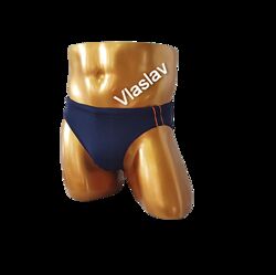 #3: синий-оранж