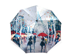 Зонт Amore п/автомат Атлас