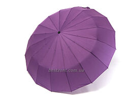 Зонт Сверх. ПРОЧНЫЙ  16 спиц , SKS
