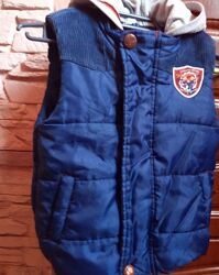 Жилет NUTMEG  98-104