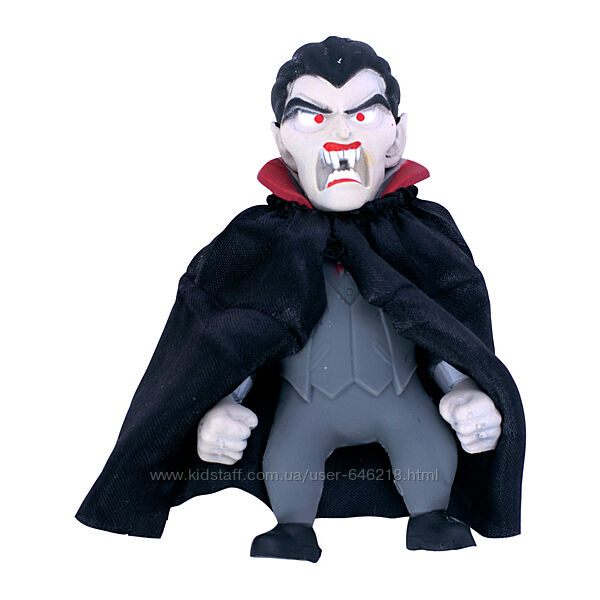 Игрушка антистресс растягивающаяся Monster Flex Вампир 14 см. 90012 