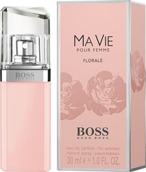 Hugo Boss Boss Ma Vie Pour Femme Florale