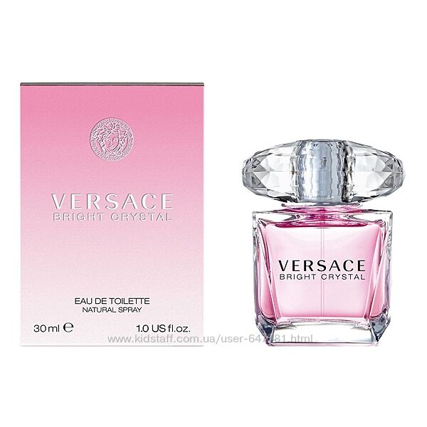  Распив оригинального парфюма Versace Bright Crystal 
