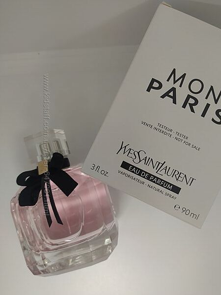 Yves Saint Laurent Mon Paris eau de parfum - розпив оригіналу