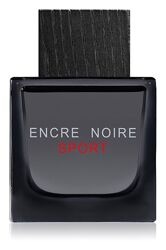 Lalique Encre Noire Sport - свіжий водно-дереревинний парфюм