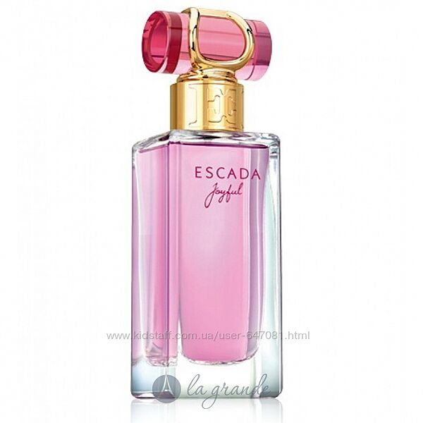 Escada Joyful - парфум для підняття настрою
