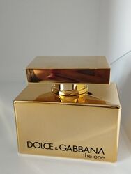 Dolce&Gabbana The One eau de parfum intense - вишукана спокуса