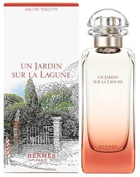 Hermes Un Jardin Sur La Lagune- тайный сад на берегу морской лагуны